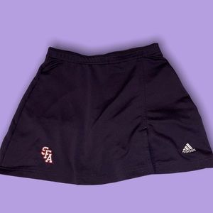 Adidas Black tennis skirt Skort
